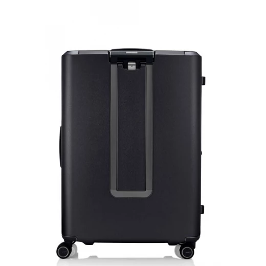 Samsonite Evoa Z Spinner 81cm Black Expandable Luggage with TSA Lock - Samsonite - Image 5