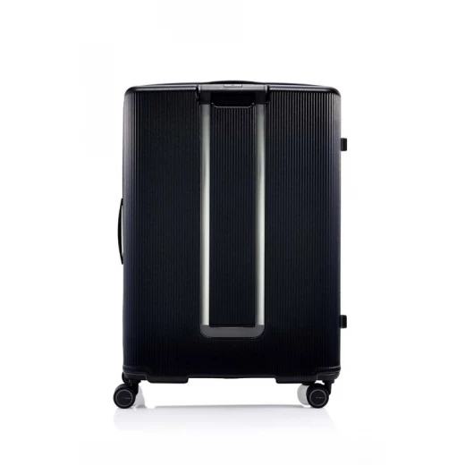 Samsonite Minter Spinner 81/30 EXP Black 30 Inch Luggage with Expandable Design, Durable Hard Shell, 4 Wheel System, and TSA Approved Locks for Secure Travel - Samsonite - Image 4