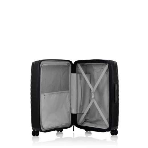 Samsonite Octolite Neo Spinner 68cm Black Expandable Luggage - Samsonite - Image 2