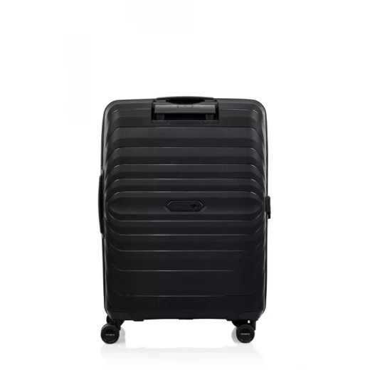 Samsonite Octolite Neo Spinner 68cm Black Expandable Luggage - Samsonite - Image 5
