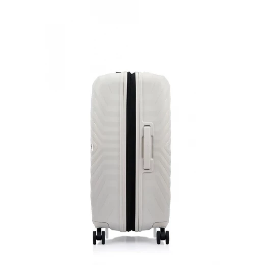 Samsonite Octolite Neo Spinner 68cm Off White Polypropylene Luggage - Samsonite - Image 4