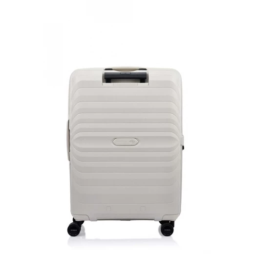 Samsonite Octolite Neo Spinner 68cm Off White Polypropylene Luggage - Samsonite - Image 5