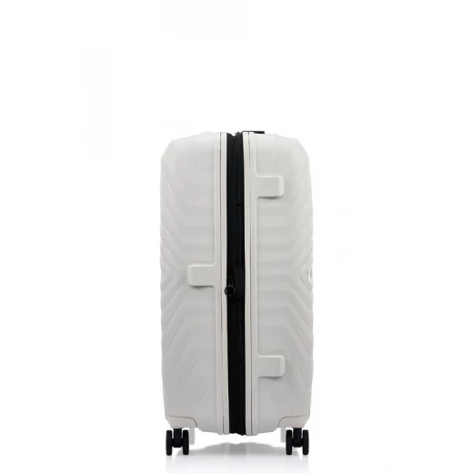 Samsonite Octolite Neo Spinner 68cm Off White Polypropylene Luggage - Samsonite - Image 6