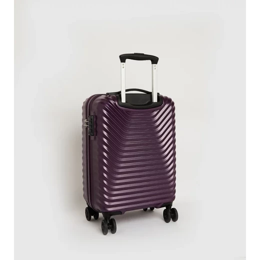 American Tourister SKY COVE Spinner 55 cm Luggage Trolley Bag Durable Travel Suitcase - Image 3