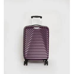 American Tourister SKY COVE Spinner 55 cm Luggage Trolley Bag Durable Travel Suitcase