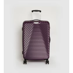American Tourister Sky Cove Spinner 68 cm Luggage Trolley Bag, Durable Travel Suitcase