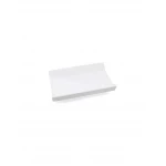 Italbaby Soft Changing Pad with Pocket White, Baby Changing Mat - Italbaby
