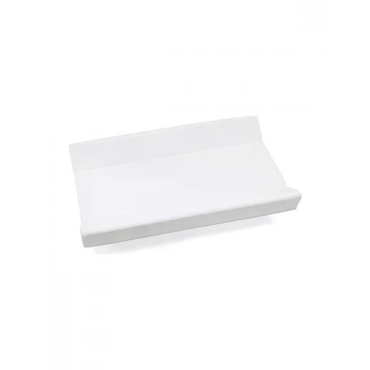 Italbaby Soft Changing Pad with Pocket White, Baby Changing Mat - Italbaby - Image 2