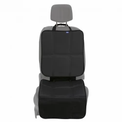 Chicco Car Seat Protector Mat Black Universal Fit for Baby and Child Car Seats
