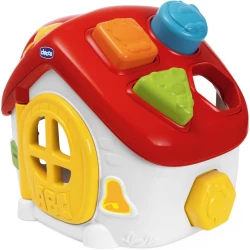 Chicco ABC Casa Lights and Sounds Interactive Toy for Babies 10+ Months