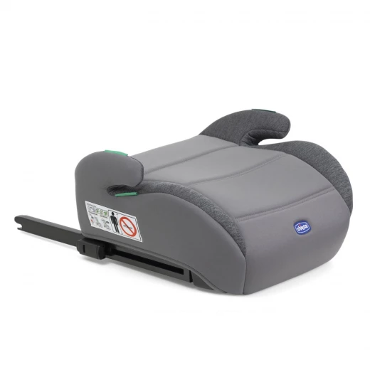 Chicco Quasar Fix i-Size Booster Seat Stone 125-150cm for 7-12 Years Old Chicco Quasar Fix i-Size Booster Seat Stone 125-150cm for 7-12 Years Old