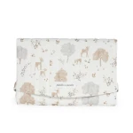 Pasito a Pasito Nara Beige Baby Changing Mat 20x28x5cm Travel Friendly - Pasito a Pasito