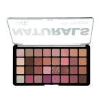 Forever52 Naturals The All You Need Palette NTR002, 32-Shade Makeup Palette Featuring a Versatile Selection of Colors, Ideal for Creating Natural Everyday Looks and Glamorous Occasion Makeup with Endless Blending and Styling Possibilities - Forever 52