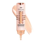 Forever52 Dewdrop Serum Foundation SML005 15ml, Lightweight Liquid Serum Foundation Designed to Even Out Skin Tone and Create a Smooth, Radiant-Looking Complexion, Ideal for Everyday Makeup and a Natural Finish - Daily life forever52