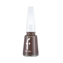 Flormar Nail Polish Enamel 428, Vibrant Color, Long Lasting Formula, Chip Resistant, High Shine Finish, 11ml Bottle, Perfect for Manicures and Pedicures