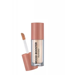 Flormar Mood Booster Liquid Highlighter 002 Sungoddess, Natural Glow, 4 ml