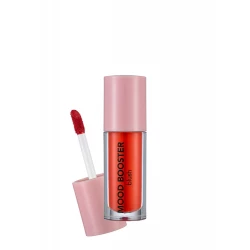 Liquid blush with a lightweight and nourishing formula enriched with green tea extract, gives cheeks a natural glow and healthy radiance with buildable color that lasts long and delivers a smooth, fresh look all day long