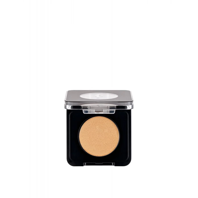 Flormar Mono Eyeshadow Golden Star 1.5g, High Pigment, Shimmering Finish - Flormar