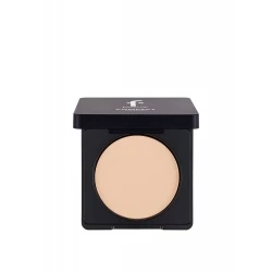 Flormar Compact Powder Medium Soft Peach 092, High Pigment Matte Finish 11g