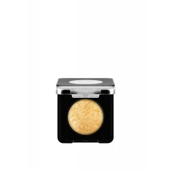 Flormar Baked Eyeshadow Goldeneyes 006, High Pigment, Shimmering Finish