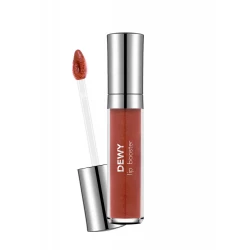 Flormar Dewy Lip Booster Lip Gloss 013 Scarlet Spice 4.5ml: Hydrating Plumping Shine for Luscious Lips, Long Lasting Color, Lightweight Formula