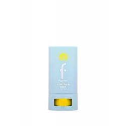 Flormar Sunscreen Stick SPF50 Transparent 001 Invisible Sun Protection Stick with High SPF50, Lightweight Non-Greasy Formula for Daily UV Protection and Easy On-the-Go Reapplication