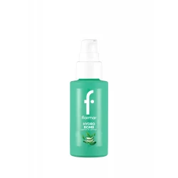 Flormar Hydro Bomb Serum & Primer PRM, Hydrating Aloe Vera & Green Tea Extract, 30ml
