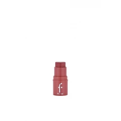 Flormar 03 Rosy Bliss Creamy Blush Stick for Cheeks and Lips, Long Lasting, Easy Application, Portable Design for On The Go Touch Ups, Suitable for All Skin Types