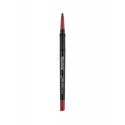 Flormar Stylematic Waterproof Long Lasting Matte Lip Liner Intense Rose