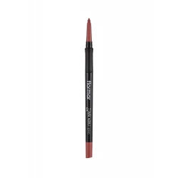 Flormar Stylematic Dusty Rose Waterproof Matte Lip Liner Pencil