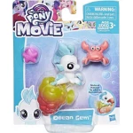 شخصية My Little Pony The Movie Baby Sea Pony Ocean Gem للأطفال - ماي ليتل بوني