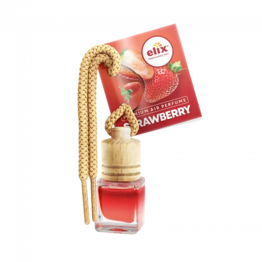 معطر جو للسيارة Elix - روائح متنوعة - عطر يدوم طويلاً معطر جو للسيارة Elix - روائح متنوعة - عطر يدوم طويلاً