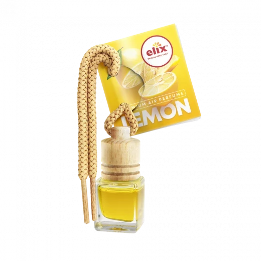 معطر جو للسيارة Elix - روائح متنوعة - عطر يدوم طويلاً - Image 4