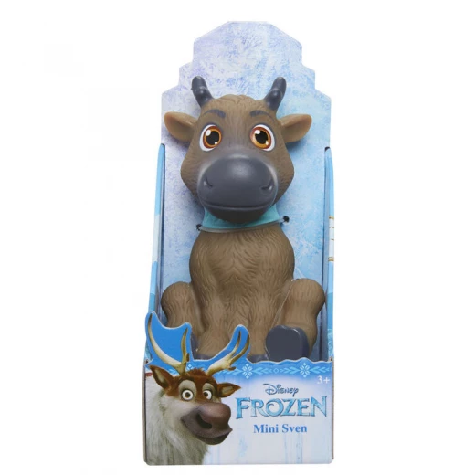 جاكس باسيفيك ديزني فروزن سفين دمية طفل صغير - مجسم 3 بوصة - جاكس باسيفيك - Image 2