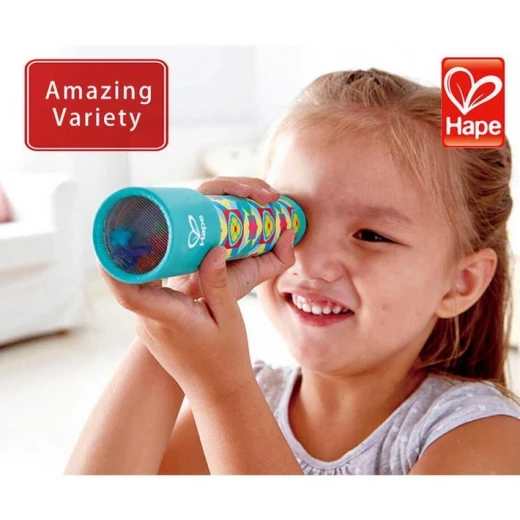 Hape Wonder Vision E8399 - لعبة ورقية وبلاستيكية كلاسيكية Hape Wonder Vision E8399 - لعبة ورقية وبلاستيكية كلاسيكية