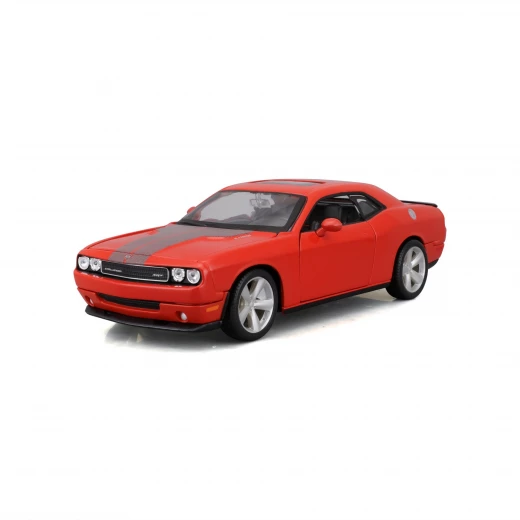 بوراجو مايستو 1:24 دودج تشالنجر SRT8 2008 برتقالي نموذج دييكاست بوراجو مايستو 1:24 دودج تشالنجر SRT8 2008 برتقالي نموذج دييكاست