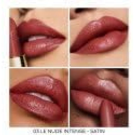 Guerlain Rouge G Satin Nude Intense Lipstick Long Lasting Color Makeup for Lips - Guerlain - Image 2