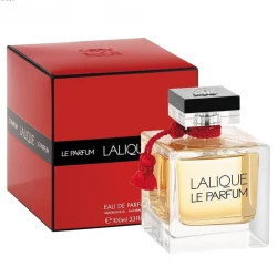 Lalique Le Parfum Women's Eau De Parfum 100ml Amber Floral Fragrance for Sophisticated Women