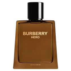 Burberry Hero Eau De Parfum 100ml Woody Fragrance for Men Long Lasting Aroma