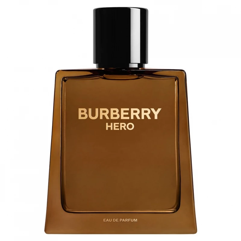 عطر بربري هيرو أو دي بارفان 100 مل عطر خشبي للرجال رائحة تدوم طويلاً - بيربيري