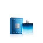 عطر أزارو كروم أو دي بارفان للرجال 100 مل كولونيا مائية منعشة عطر خشبي عطري - أزارو