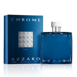 عطر أزارو كروم للرجال 100 مل عطر يدوم طويلاً برائحة عطرية منعشة