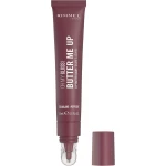 مرطب شفاه ريميل لندن Oh My Gloss Butter Me Up 004 Mellow Mocha - عناية مرطبة وملونة للشفاه - ريميل لندن