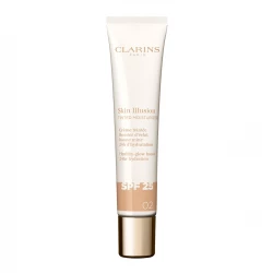 Clarins Skin Illusion Tinted Moisturizer SPF25 - 40ML
