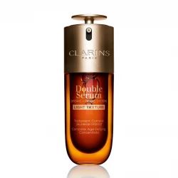 Clarins Double Serum 50ML: Anti-Aging Serum for Hydration & Radiance