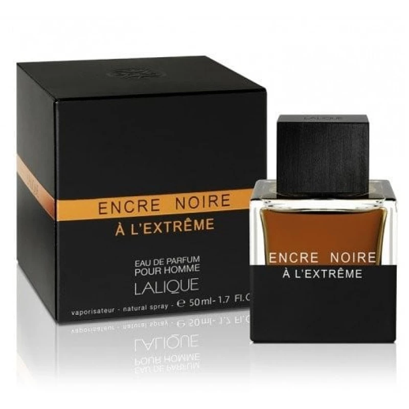 لاليك انكر نوير أليستريم ماء عطر للرجال 100 مل عطر خشبي عطري بخور - لاليك