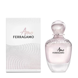 عطر سالفاتور فيراغامو آمو للنساء أو دي بارفان 3.4 أونصة عطر زهري | رائحة آسرة لها