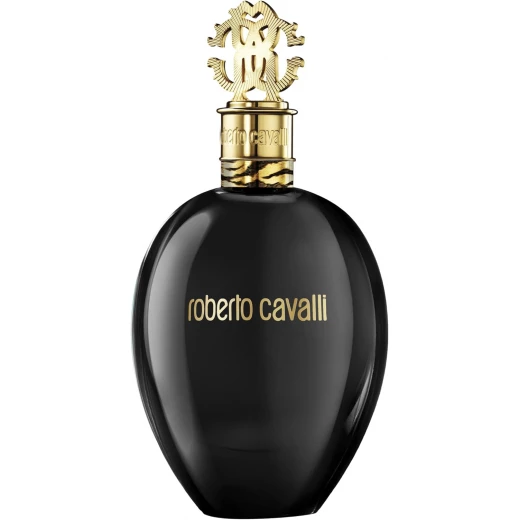 Roberto Cavalli Nero Assoluto Eau de Parfum 100ml for Women: Sophisticated Oriental Floral Fragrance, Evening Wear - Roberto Cavalli - Image 4