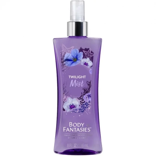 Body Fantasies Signature Twilight Mist Body Spray Refreshing Fragrance for Everyday Wear 8 oz Body Fantasies Signature Twilight Mist Body Spray Refreshing Fragrance for Everyday Wear 8 oz