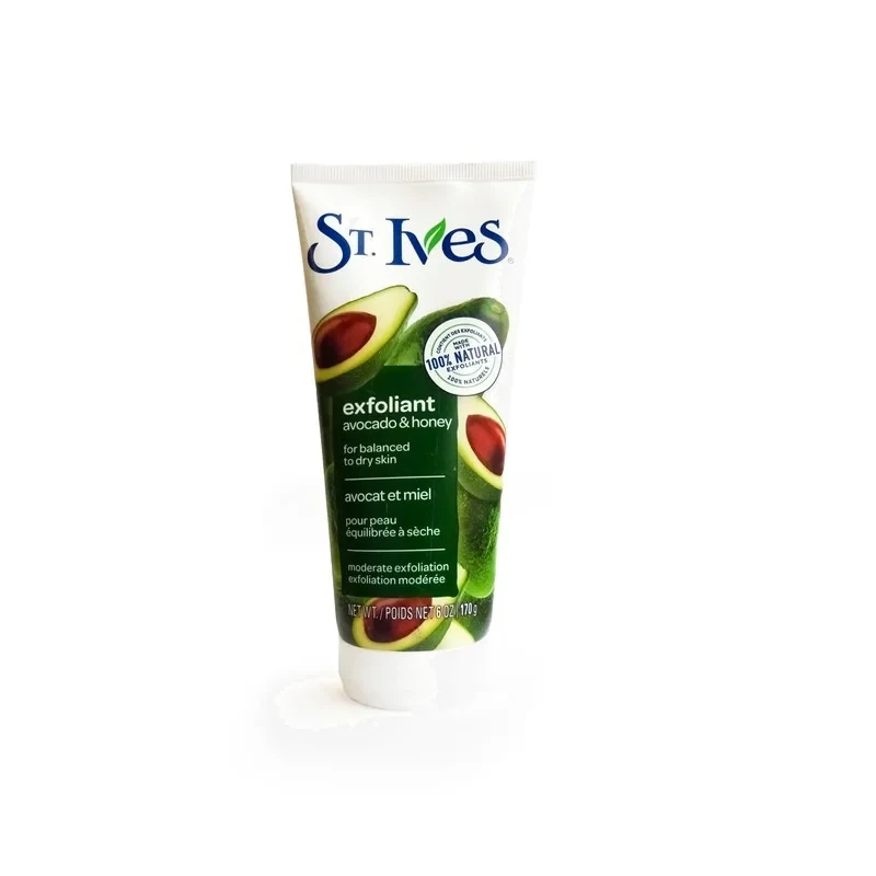 St. ives avocado & Honey Face Scrub 170 g - St. Ives